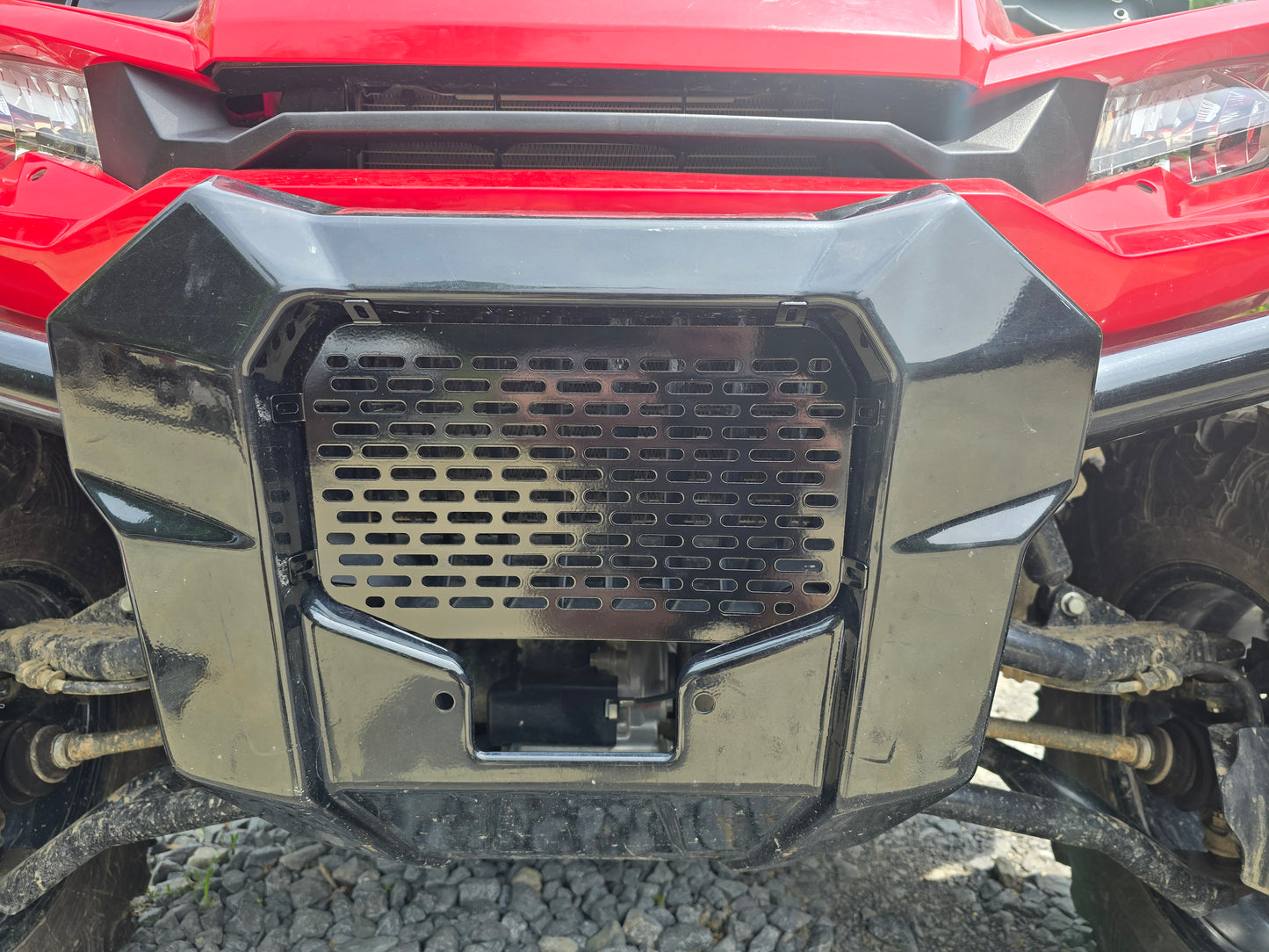 PIONEER 1000 2022-2025 BUMPER INSERT