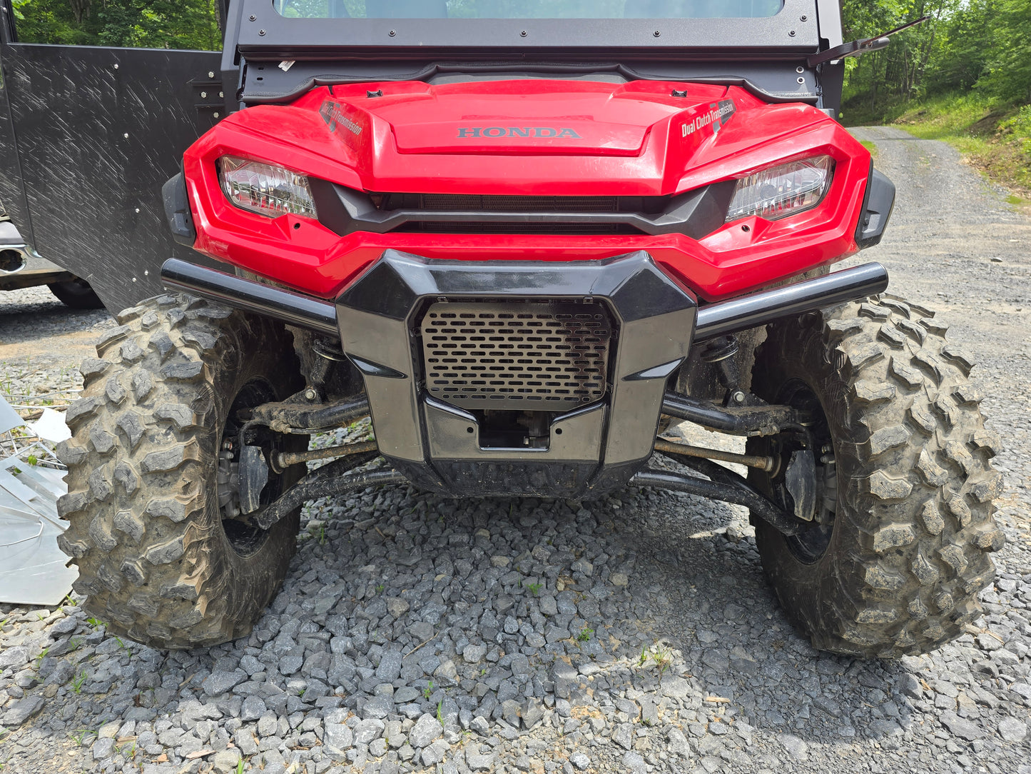 PIONEER 1000 2022-2025 BUMPER INSERT