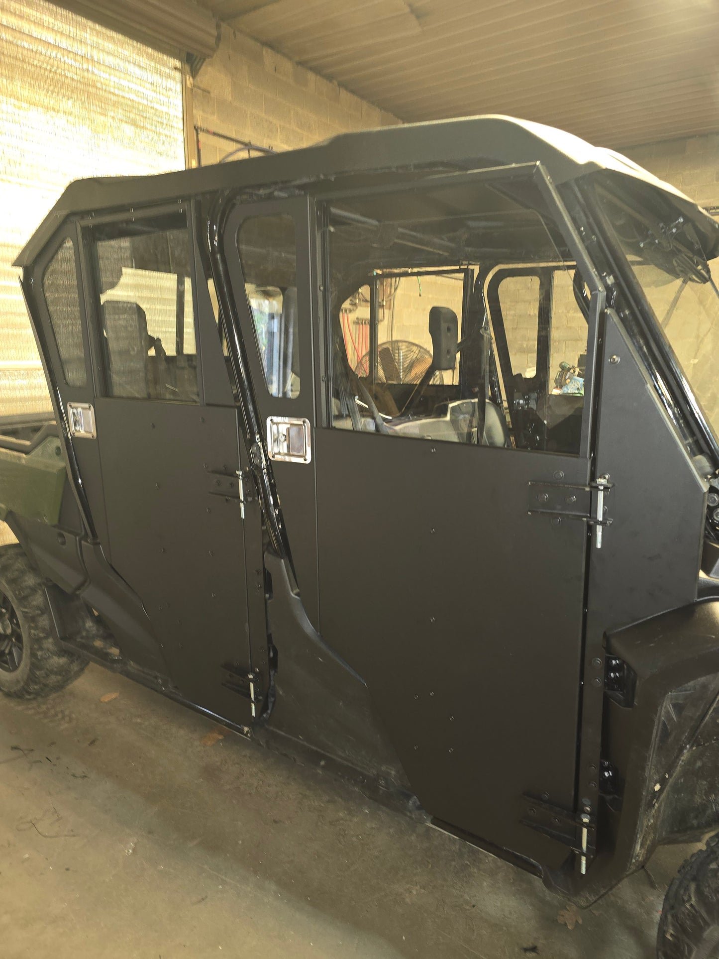 PIONEER 1000 FRONT DOORS