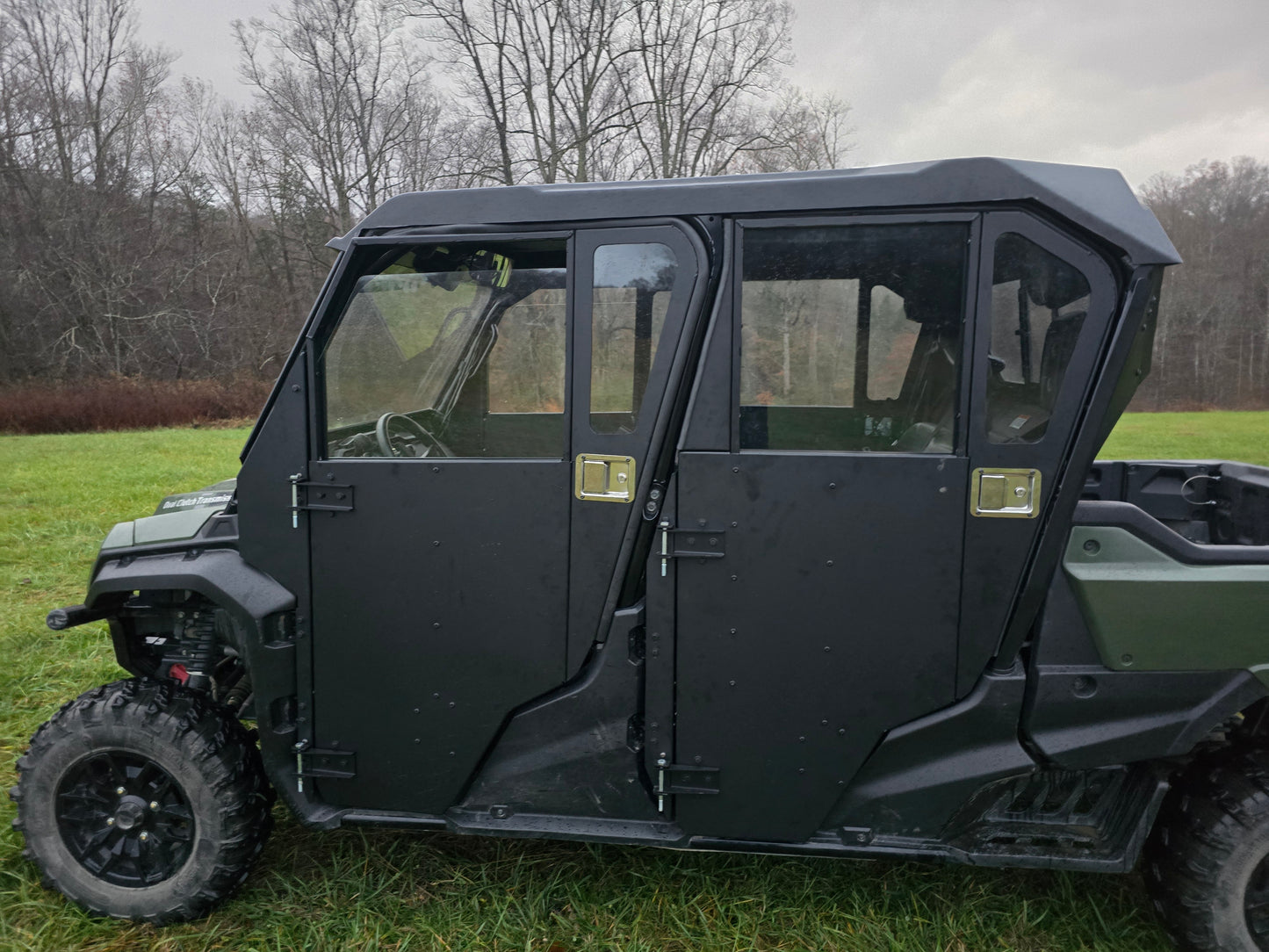 PIONEER 1000 FRONT DOORS
