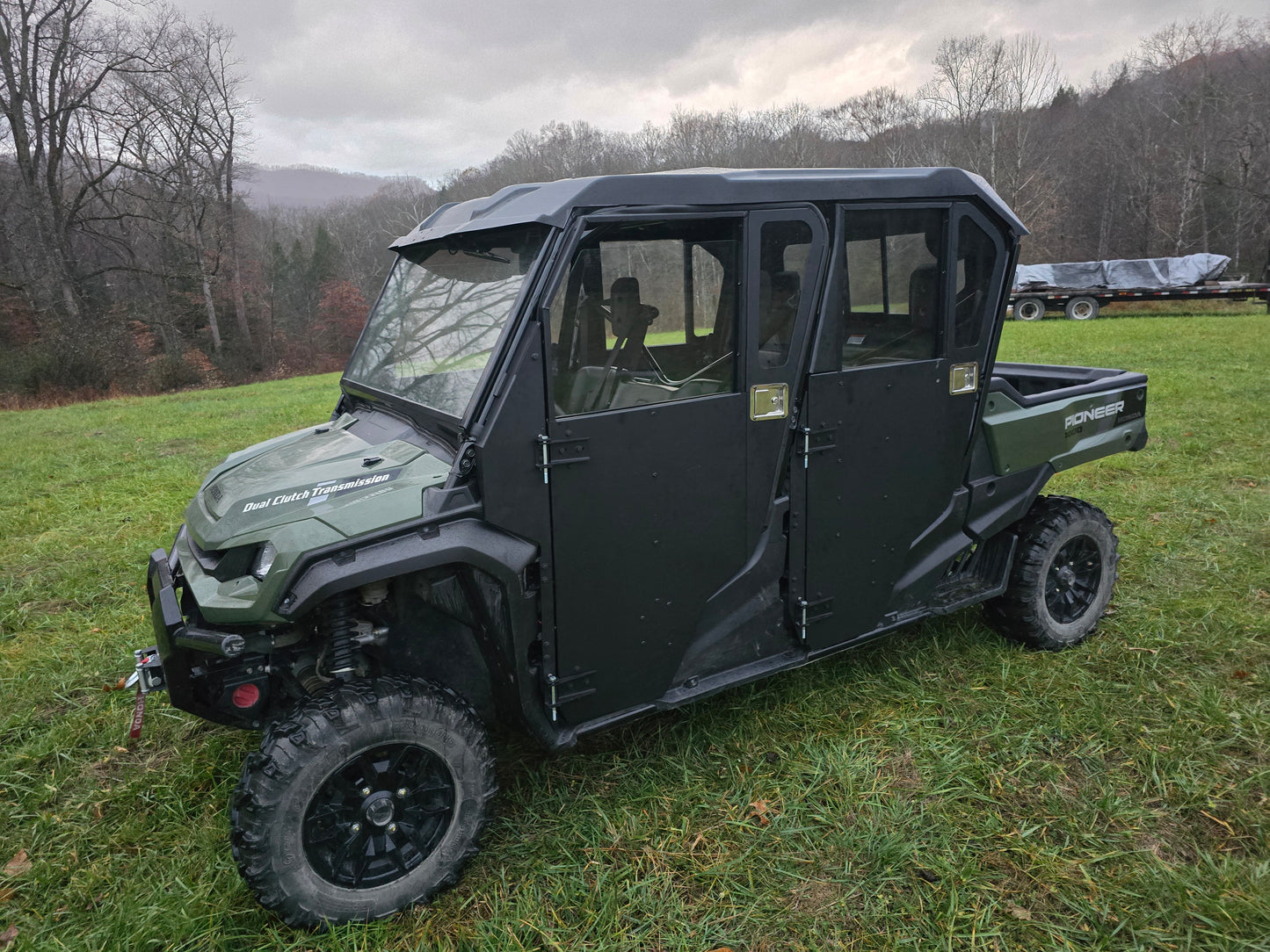 PIONEER 1000 FRONT DOORS