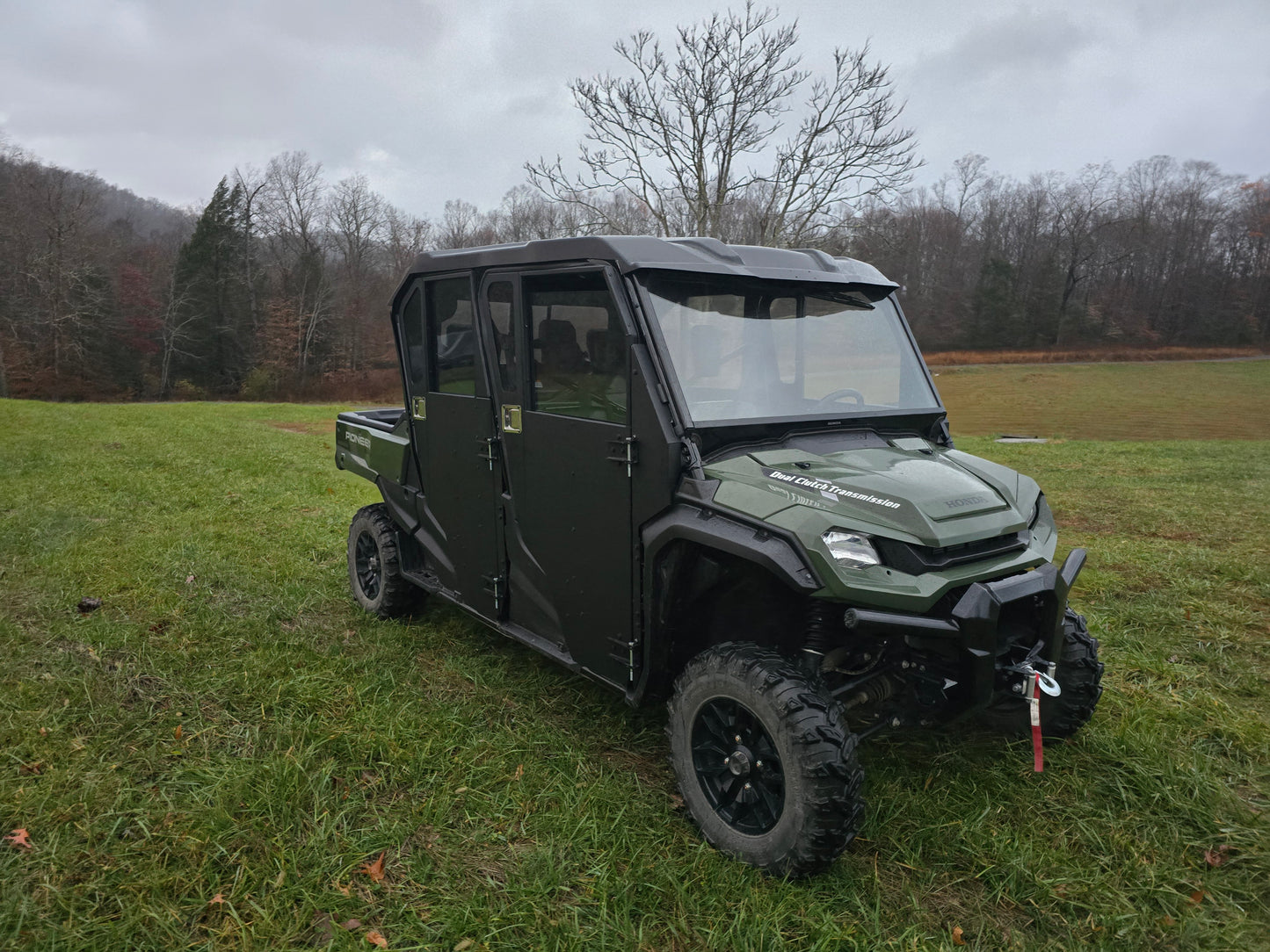 PIONEER 1000 FRONT DOORS