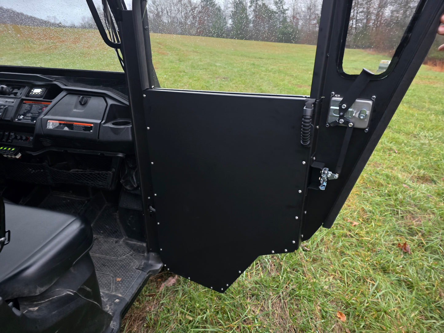 PIONEER 1000 FRONT DOORS