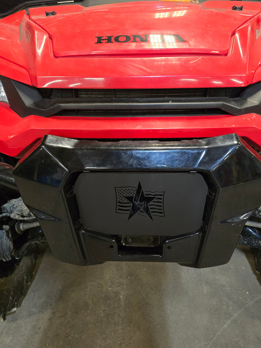 PIONEER 1000 2022-2025 BUMPER INSERT