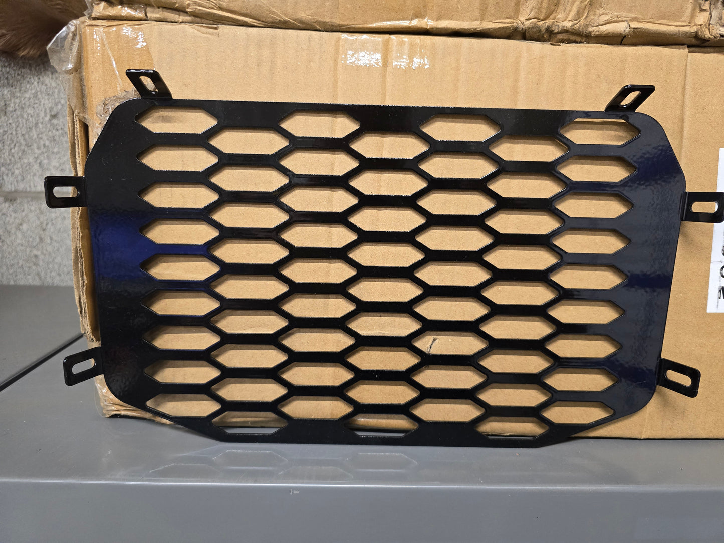 PIONEER 1000 2022-2025 BUMPER INSERT