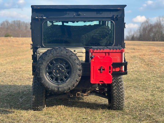 ROTOPAX MOUNT