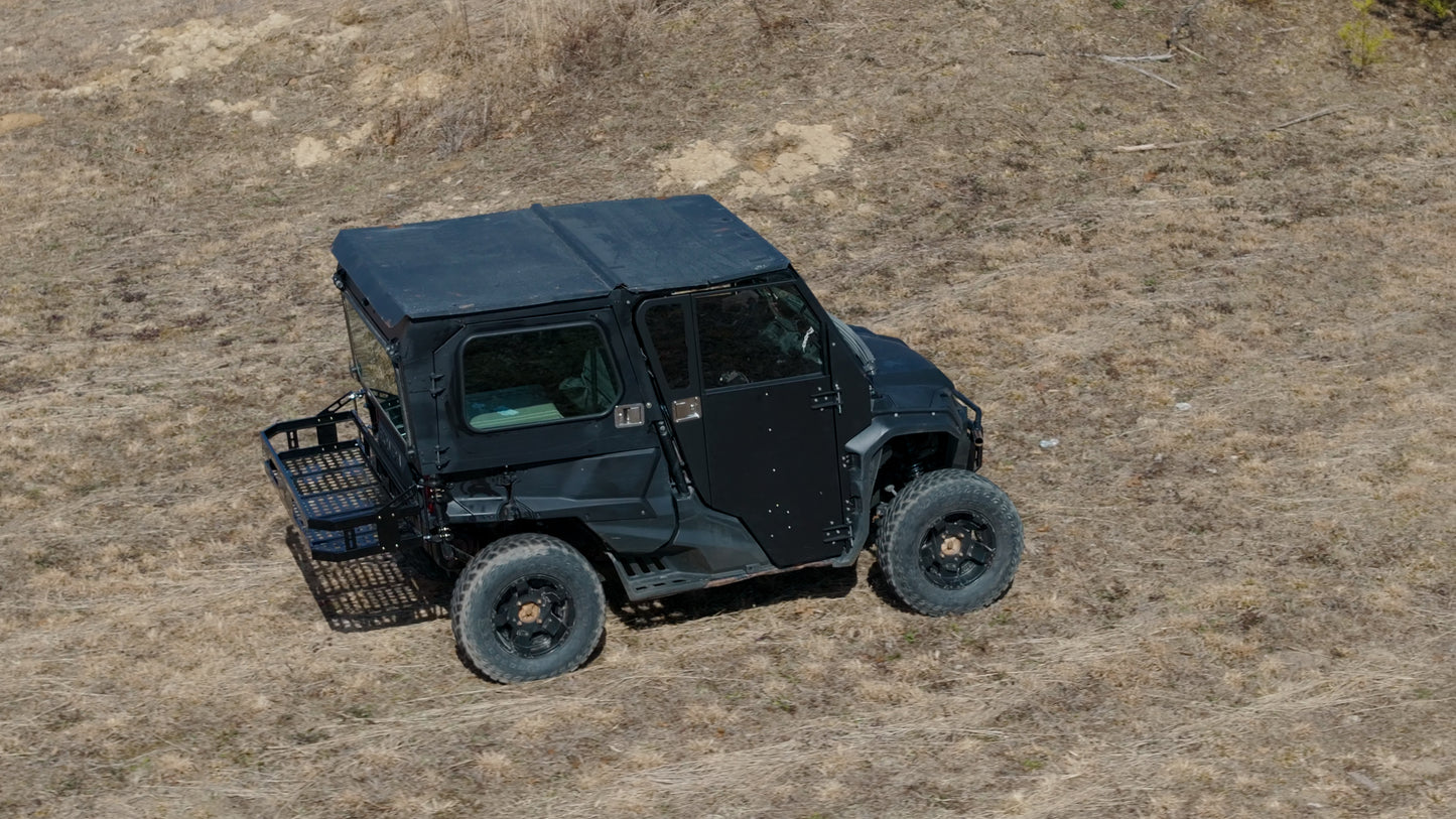 PIONEER 1000-5 REAR CAB