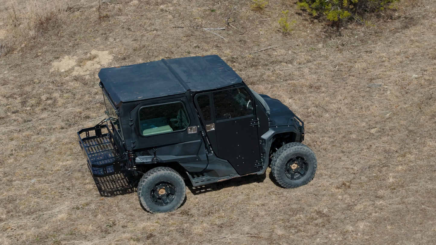 PIONEER 1000-5 REAR CAB