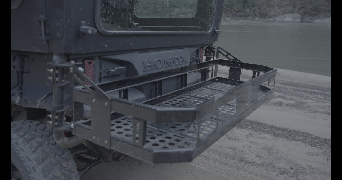 PIONEER 1000-5 REAR CARGO RACK