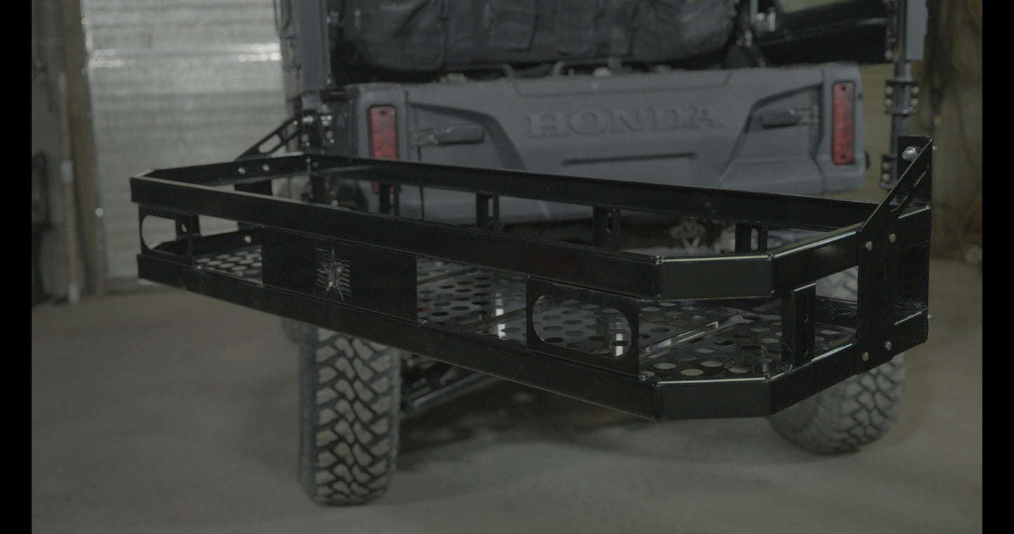 PIONEER 1000-5 REAR CARGO RACK