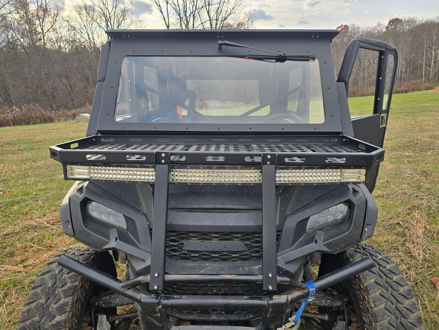 Pioneer 1000 Front Rack