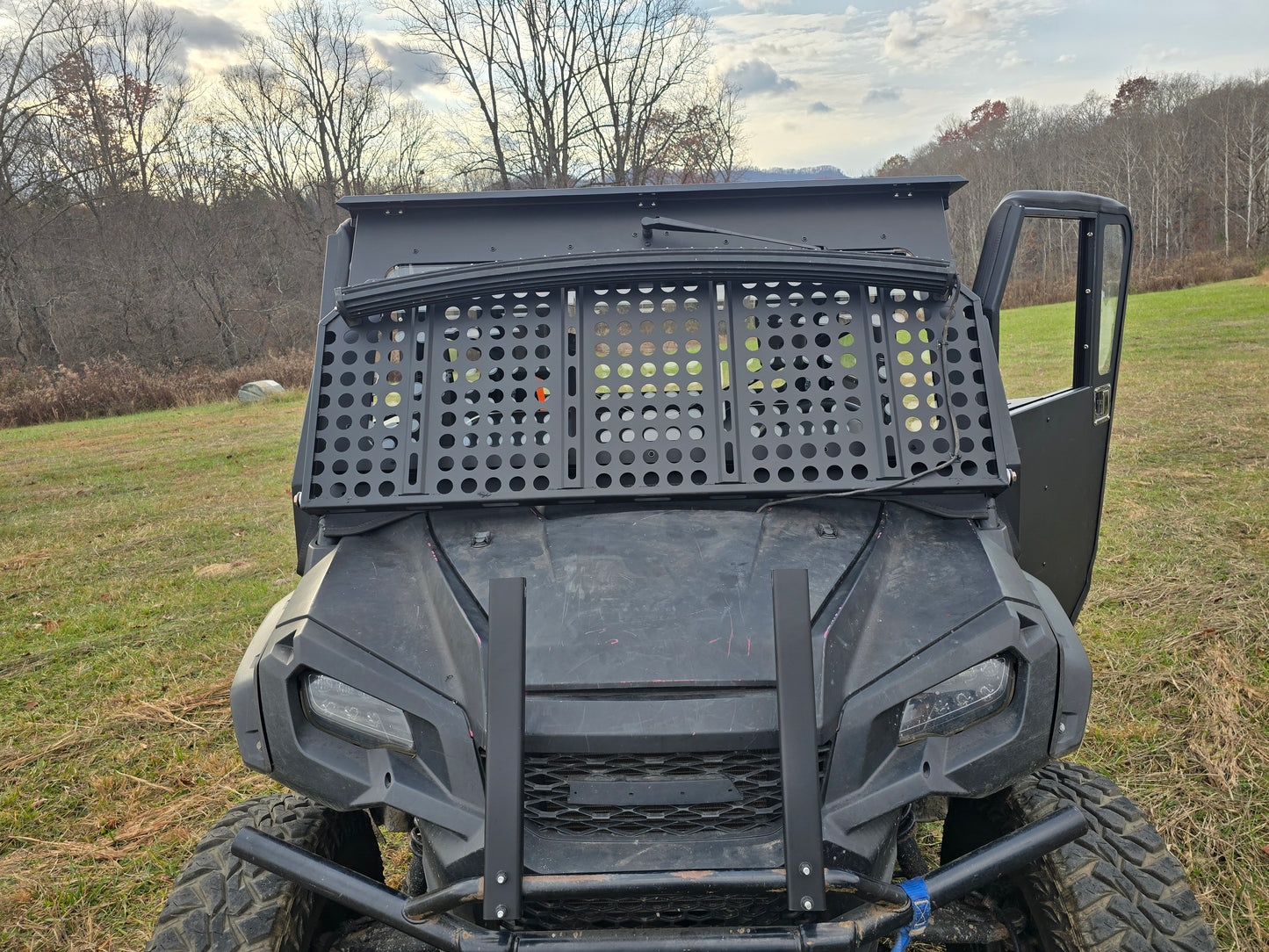 Pioneer 1000 Front Rack