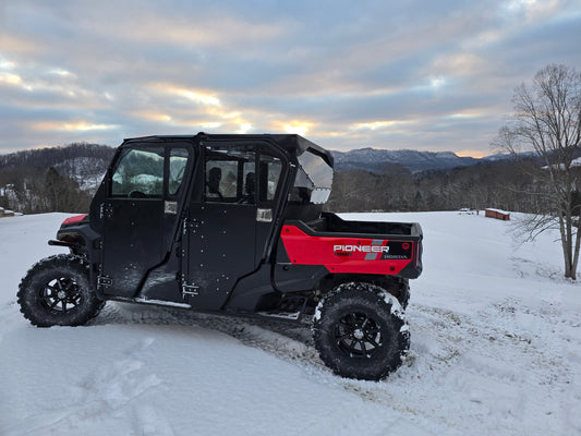 1000-6 door package