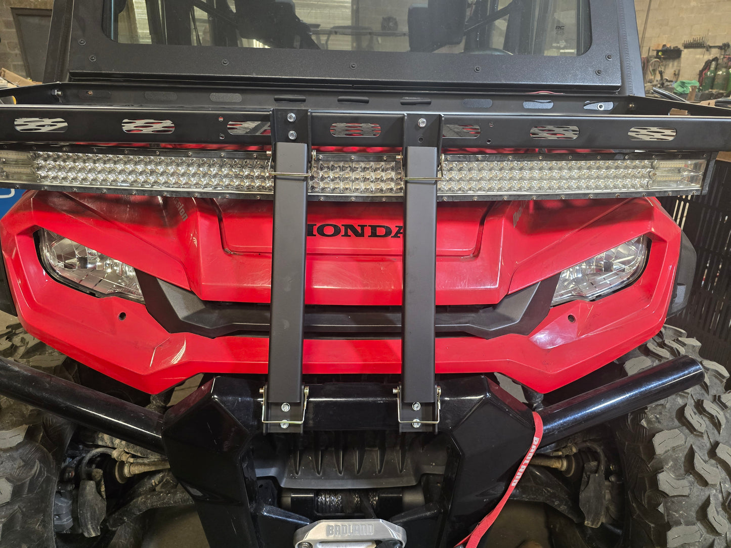 Pioneer 1000 Front Rack