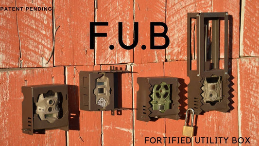 FUB Trail cam box