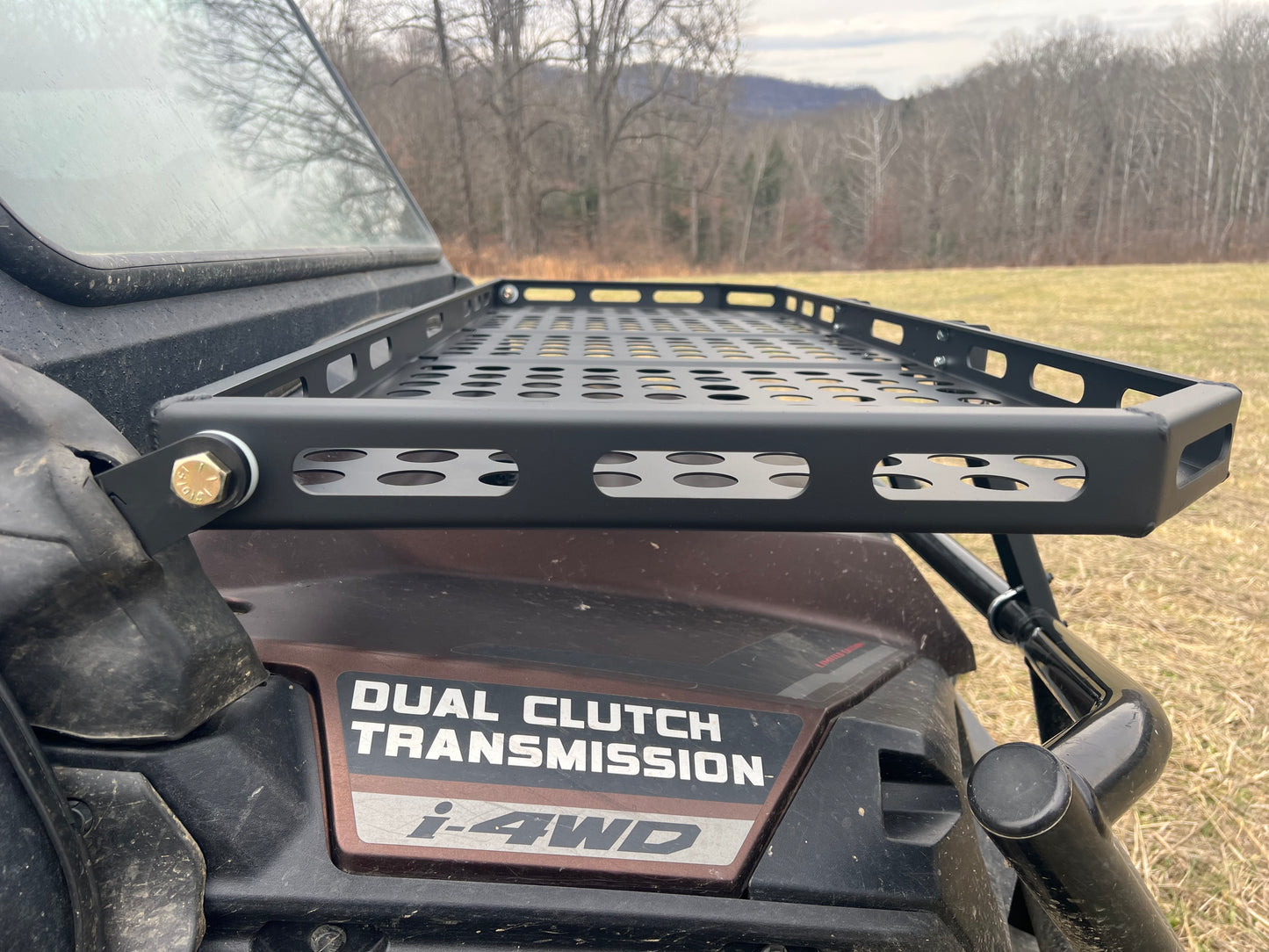 Front & Rear Rack Package