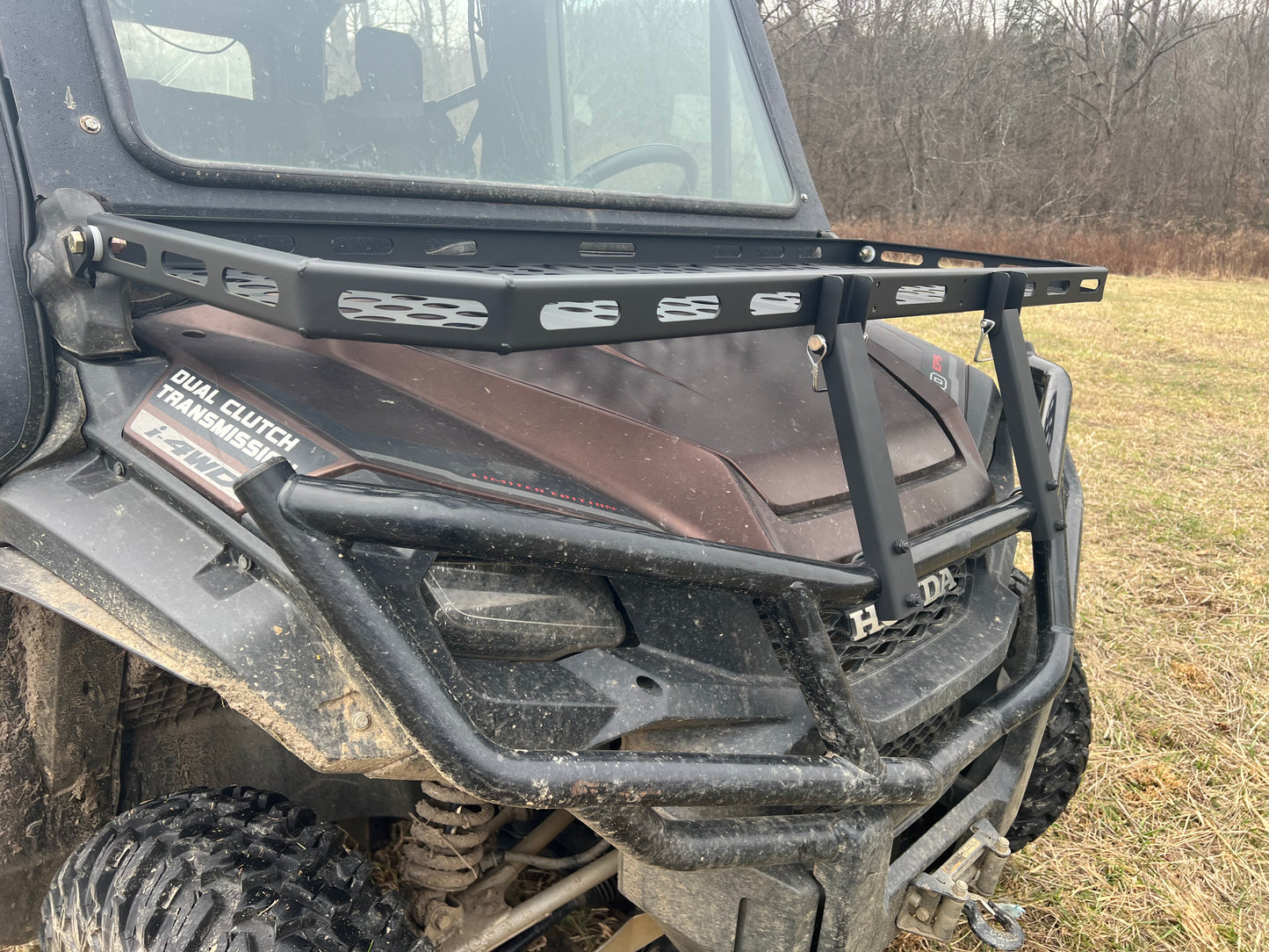 Pioneer 1000 Front Rack