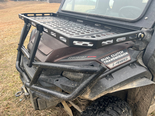 Front & Rear Rack Package