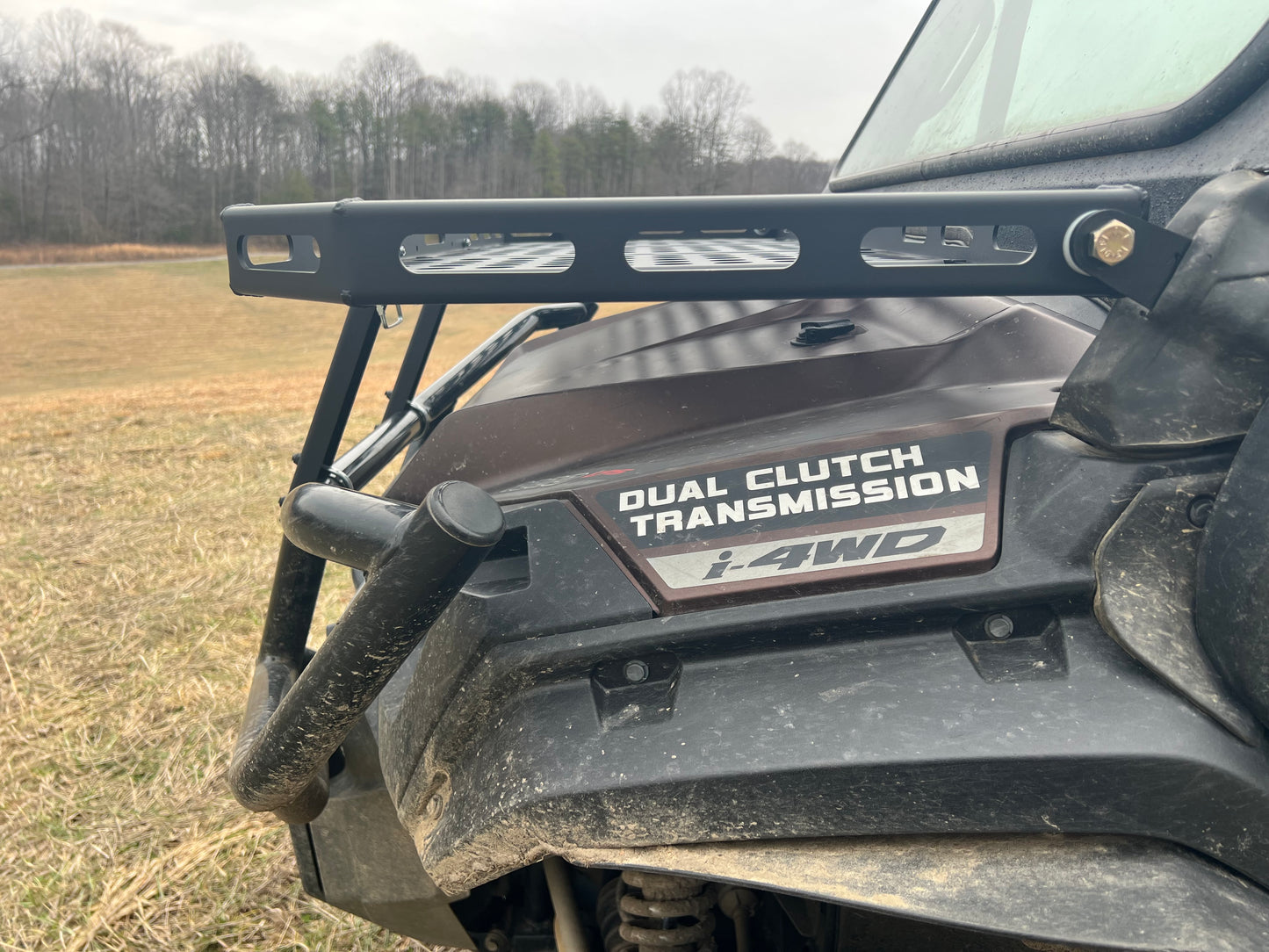 Pioneer 1000 Front Rack